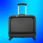 Hybrid Luggage Suitcase