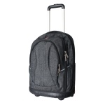 Wheeled laptop bag