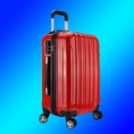 PC ABS Hard Side Rolling Luggage Suit Case
