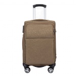 Trolley Luggage, Polyester Suitcase, Roller Suit Case, Rolling Maleta, Wheeled Cabin Case, Carry On Voyage Bagages Baggage