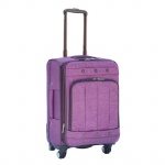 Trolley Luggage, Polyester Suitcase, Roller Suit Case, Rolling Maleta, Wheeled Cabin Case, Carry On Voyage Bagages Baggage